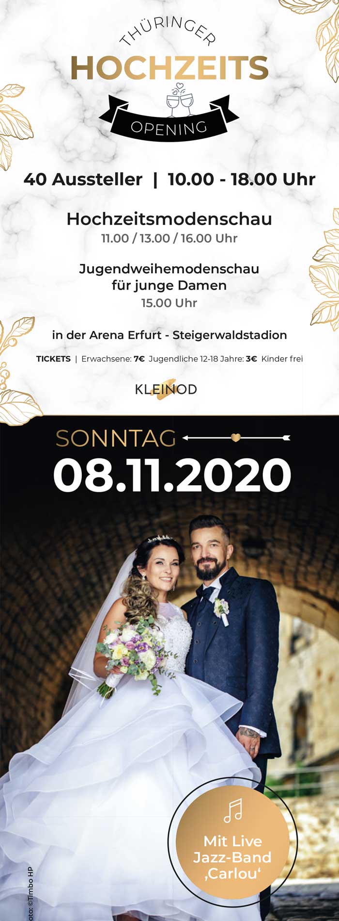 Hochzeitsmode Erfurt